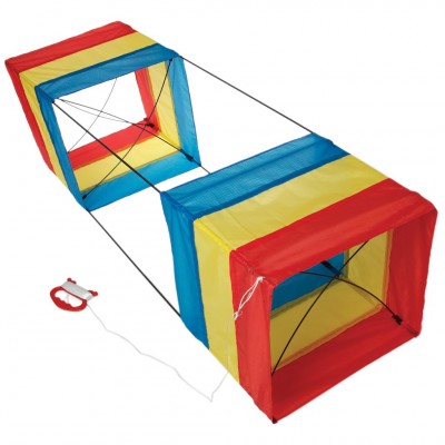 Multicolor kite